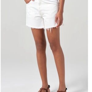 AGOLDE Parker Longs Shorts, size 25